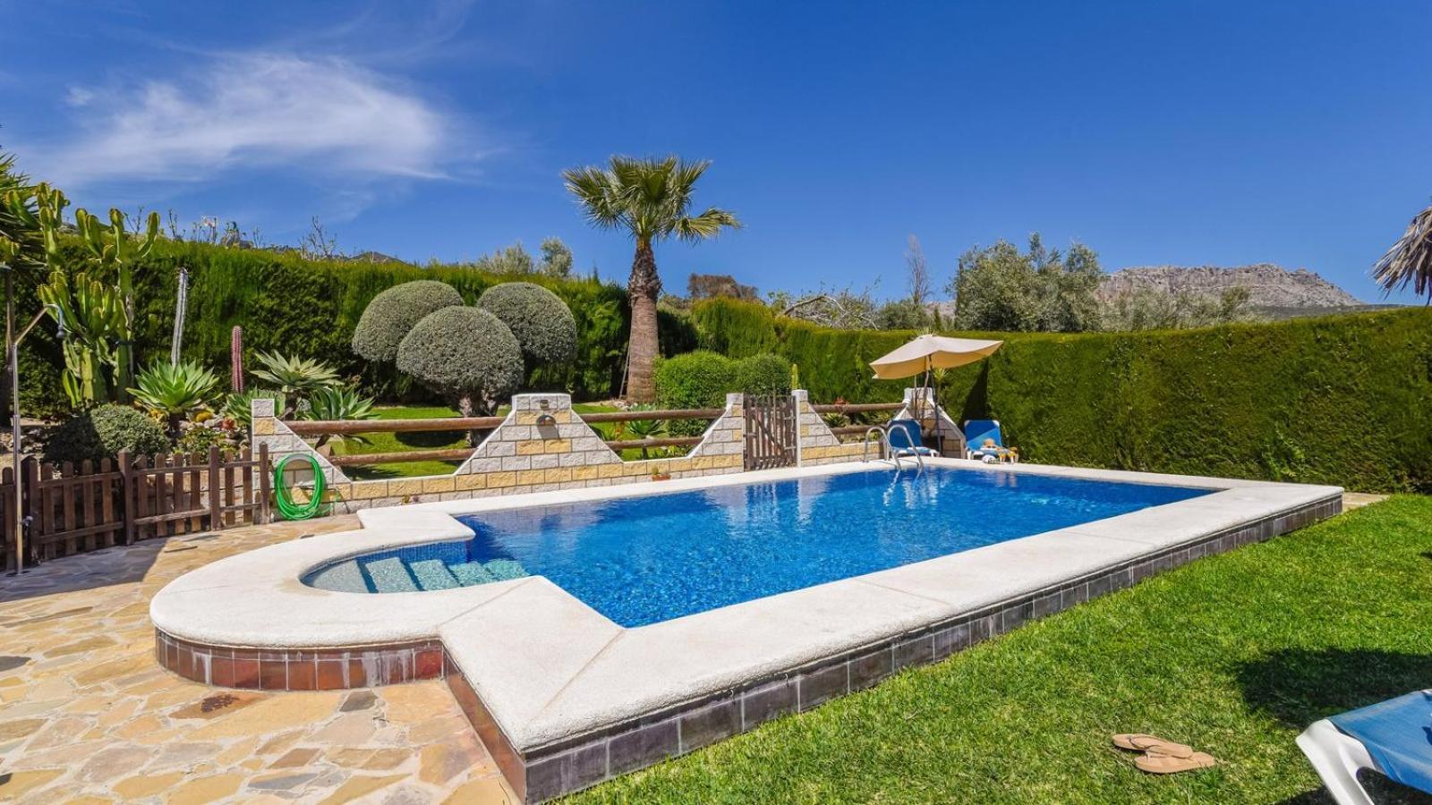 Casa Rural La Higuera De Rios Antequera - La Higuera By Ruralidays Экстерьер фото