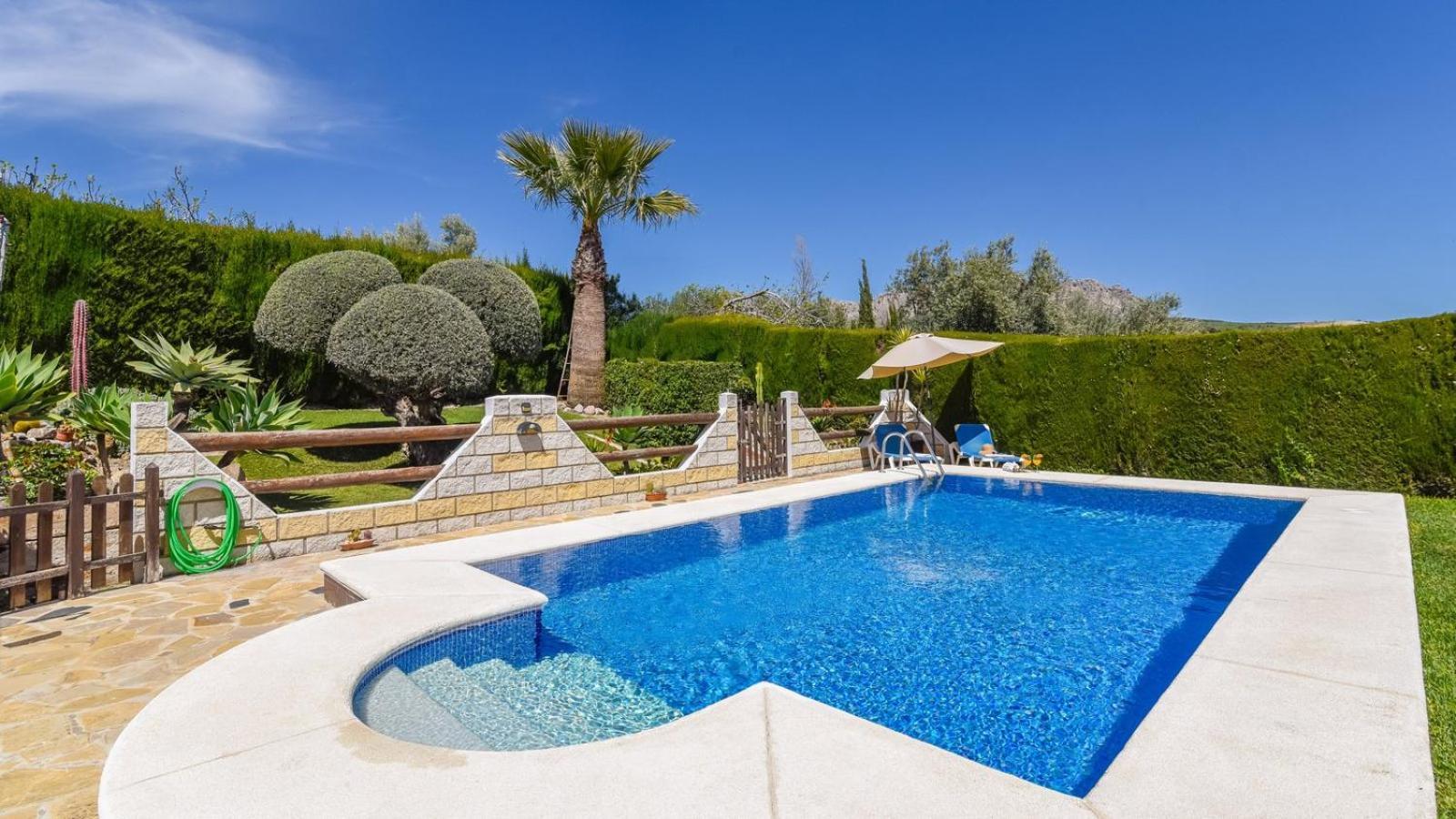 Casa Rural La Higuera De Rios Antequera - La Higuera By Ruralidays Экстерьер фото